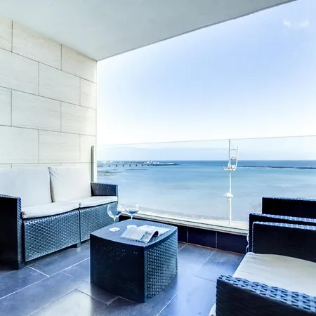 דירה Luxury Frontline Beach 10min From Pto Del Carmen *