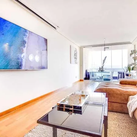 Luxury Frontline Beach 10min From Pto Del Carmen Lägenhet *