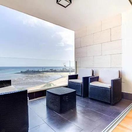 Luxury Frontline Beach 10min From Pto Del Carmen