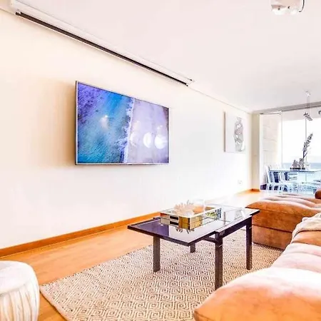 Luxury Frontline Beach 10min From Pto Del Carmen דירה ארסיפה